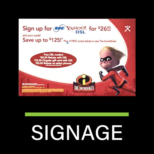 TH2C-Signage